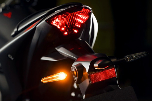 Imagen 5 de 10 de Moto Yamaha Mt03 0km