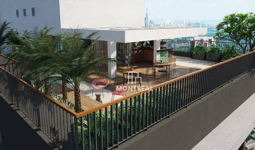 Imagem 17 de 21 de Apartamento À Venda, 38 M² Por R$ 348.000,00 - Butantã - São Paulo/sp - Ap2527