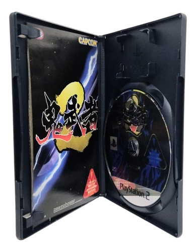 Onimusha 1, 2, 3 E Buraiden Original Japonês Ps2 Usado (Recondicionado)