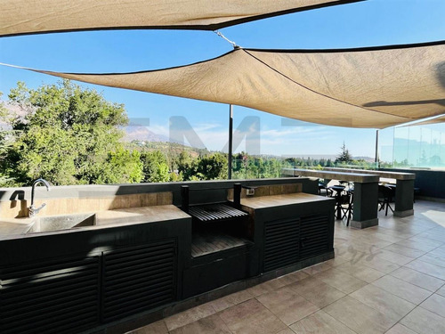 Oportunidad Amoblado En Arriendo De 2 Dorm. En Las Condes