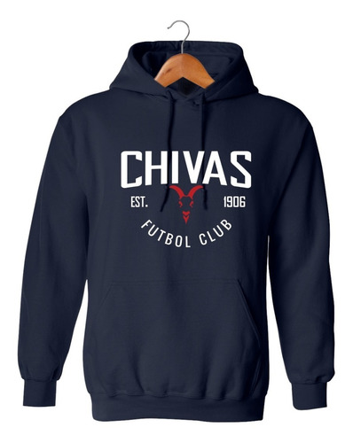 Chivas Guadalajara Est. 1906 Sudadera