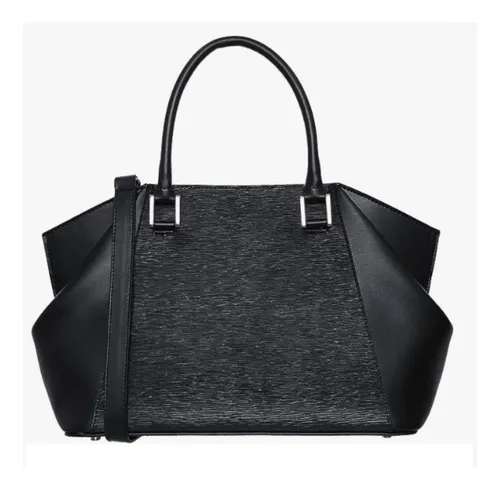 Bolsa Satchel Negra Westies Original Y Nueva