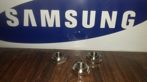 Tuerca Para Transmisión De Lavadora LG Y Samsung Original