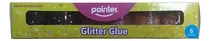 Comprar Pega Escarchada Pointer ( 06 Colores + Pincel )