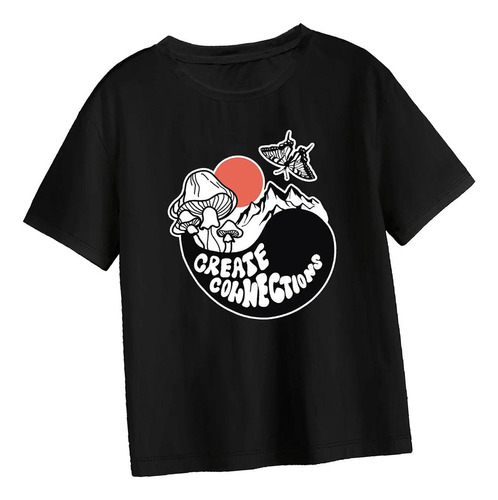 Camisetas De Manga Corta Para Mujer, Blusas Suaves Con Cuell