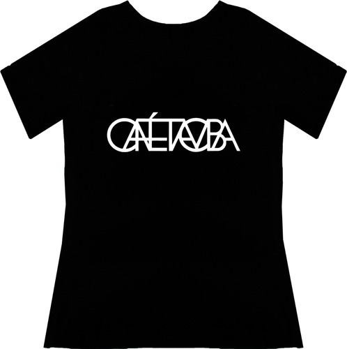 Blusa Cafe Tacvba Rock Dama Tv Camiseta Urbanoz