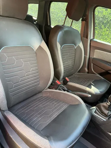 Renault Duster 1.3 Intense Cvt