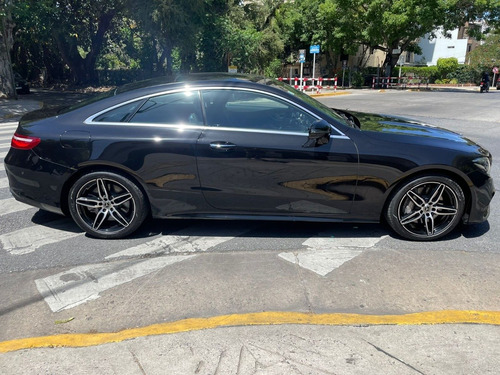 Imagen 6 de 21 de Mercedes Benz E 450 Coupe 4matic 2020