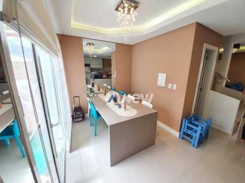 Imagem 9 de 21 de Casa Com 3 Dormitórios À Venda, 110 M² Por R$ 450.000,00 - Rondônia - Novo Hamburgo/rs - Ca3208