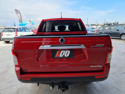 Ssangyong Actyon Sports 2.2 6as611 6mt 2018