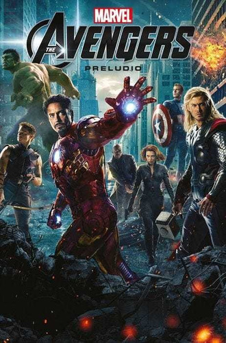 Marvel Cinematic Collection Los Vengadores