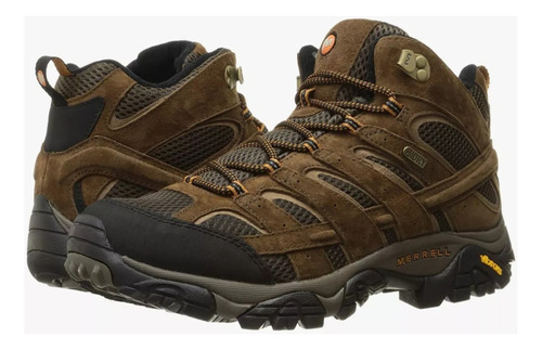 Merrell Moab 2 Usa10 Waterproof Hombre