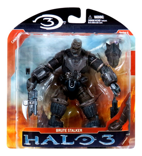 Mcfarlane Halo 3 Covenant Brute Stalker