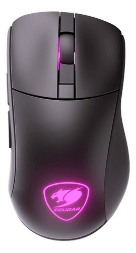 Mouse Gamer Cougar Wireless Surpassion Rx Color Negro