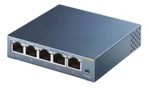 Comprar Switch De 5 Puertos 10\u002F100\u002F1000mbps Metal Tl-sg105 Tp-link