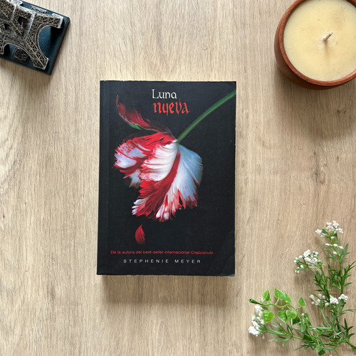 Luna Nueva (saga Crepúsculo) - Stephenie Meyer
