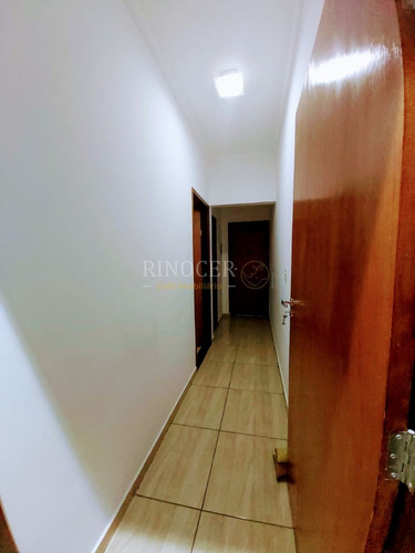 Imagem 4 de 14 de Casa Padrão Em Franca - Sp - Ca0244_rncr