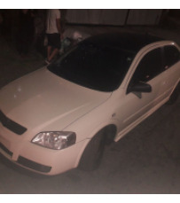 Chevrolet Astra 2.0 Comfort Flex Power 3p