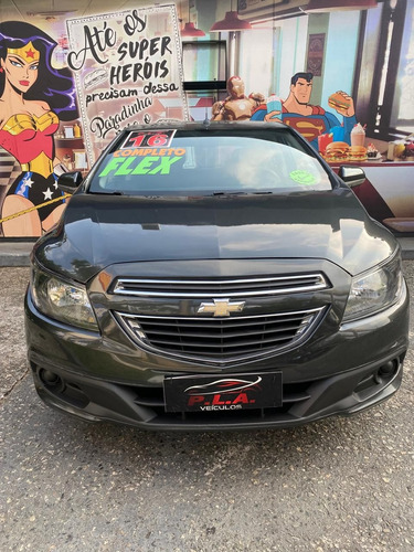 Chevrolet Onix 1.4 Lt 5p