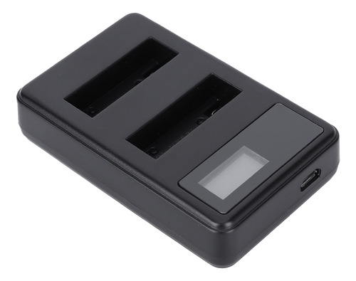 Bateria De Câmera Seivi Ahdbt-401 Actions Dual Slot Lcd