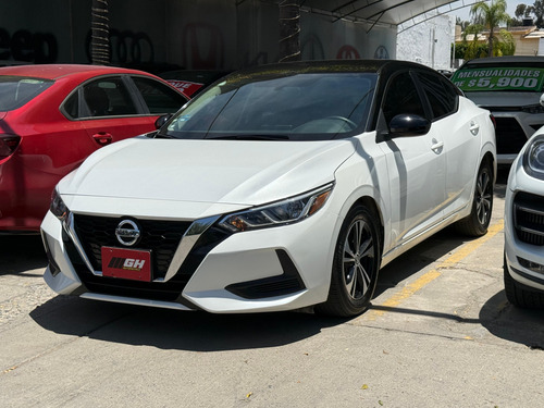 Nissan Sentra 2.0 Sense Cvt