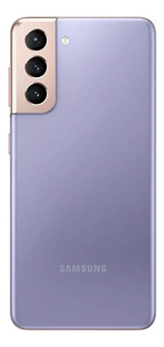 Samsung Galaxy S21 5G 5G Dual SIM 128 GB phantom violet 8 GB RAM - Excelente (Reacondicionado)