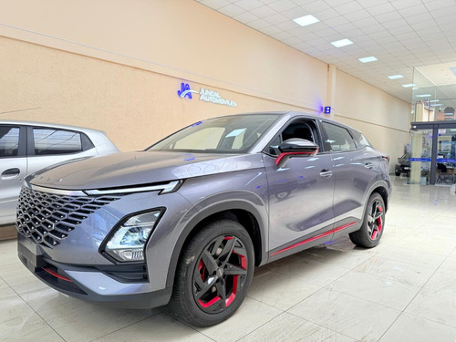 Omoda C5 1.5T Mhev Cvt