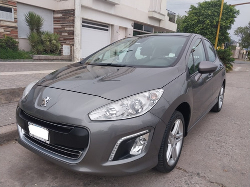 Peugeot 308 2.0 Feline 143cv Tiptronic