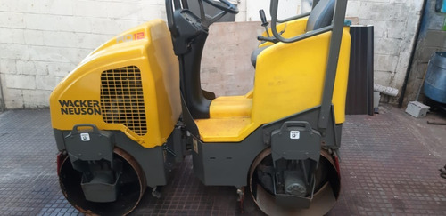 Rolo Compactador Wacker Nelson