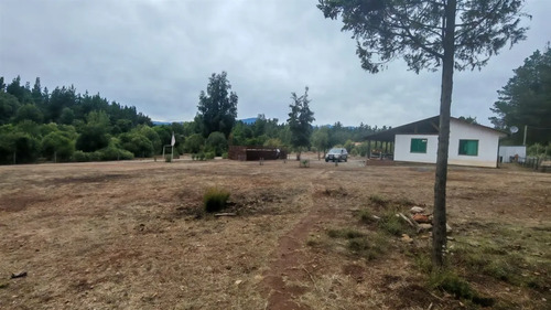 Parcela En Venta Casa 137 M2 Parcela De 5.250 M2, Digua,parr