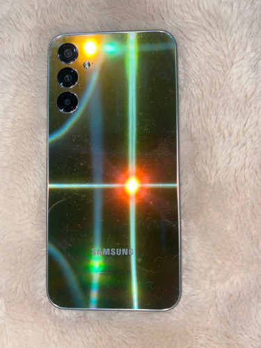 Samsung Galaxy A24 128 Gb Plata 6 Gb Ram (Usado)