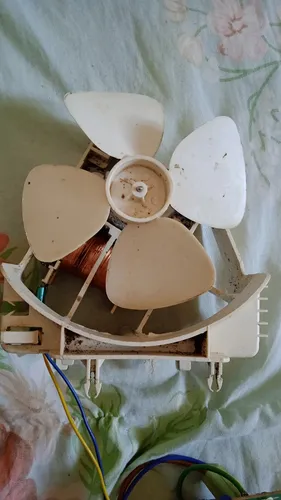 Ventilador De Microondas (Usado)