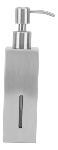 Dispensador De Botella De Jabón De Acero Inoxidable 304 A Pr