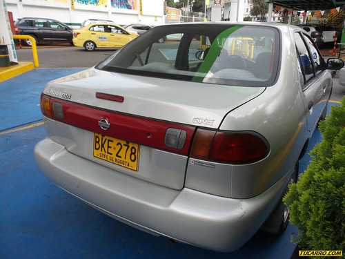 Nissan Sentra B14 Gxe