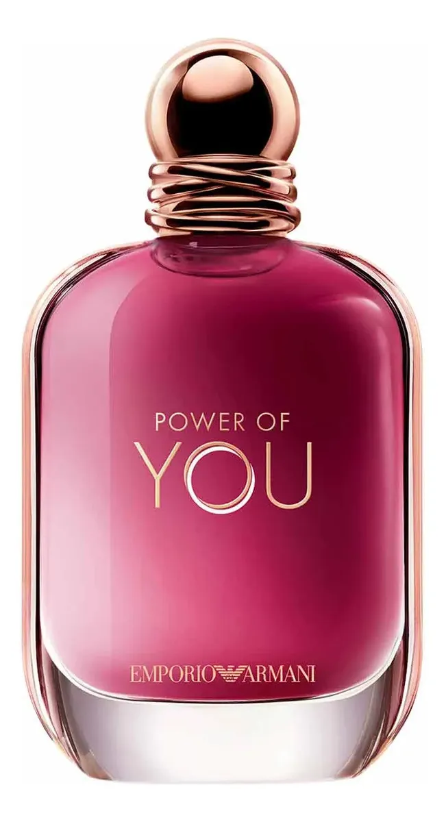 Power of You, Giorgio Armani