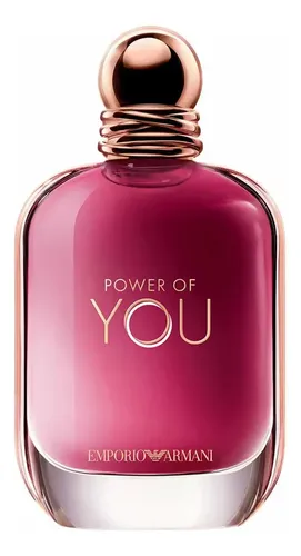 Perfume Feminino Giorgio Armani Emporio Power Of You Eau De Parfum 90 Ml
