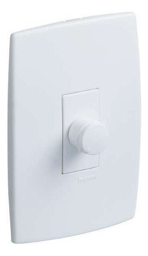 Conjunto Completo Pial Plus Dimmer Rotativo 220v 500w 611118