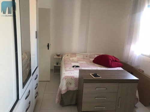 Imagem 14 de 23 de Apartamento A Venda No Bairro Jardim Las Palmas Em Guarujá - 1056-1