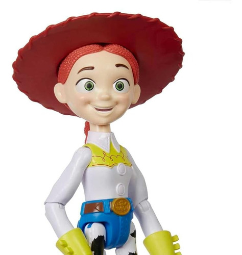 Jessie De Toy Story Original (no Habla) Caja Abierta (Usado)