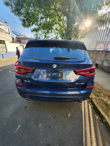 BMW X3 2.0 sDrive20iA At