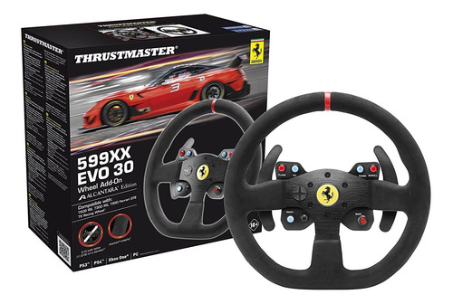 Thrustmaster Vg Ferrari 599xx Evo Ps3/ps4/pc/xbox S...