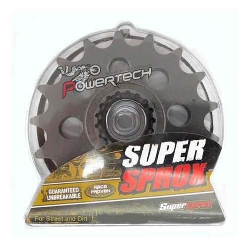 Piñon Acero Supersprox Bmw F 700gs / F 800 Gs  Paso 525