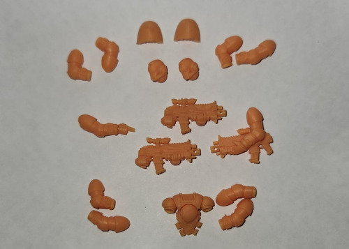 Primaris Space Marines Intercesores (pack 5) - Warhammer 40k