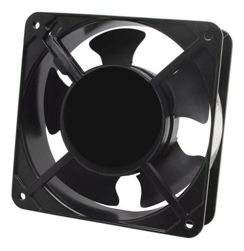 Imagem 1 de 2 de Micro Ventoinha Cooler 120x120x38hbl 110v 220v Com Rolamento