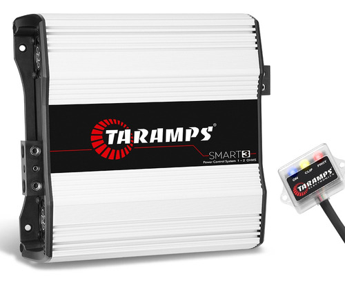 Módulo Amplificador Taramps Smart 3 3000w 1 Canal 1 E 2 Ohms