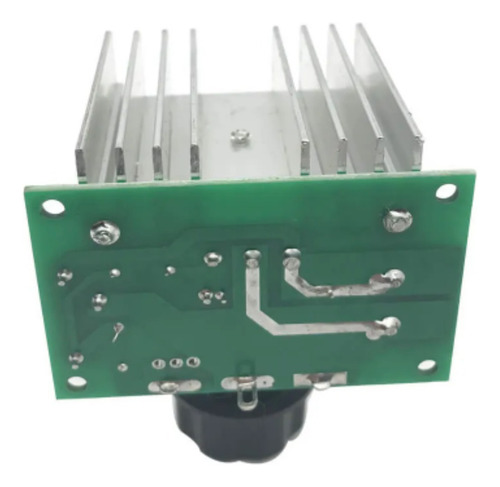 Dimmer Dimer Controlador Ac 0~220v 4000w *aberto* Arduino