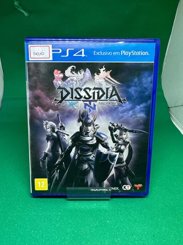 Dissidia ps4 best sale