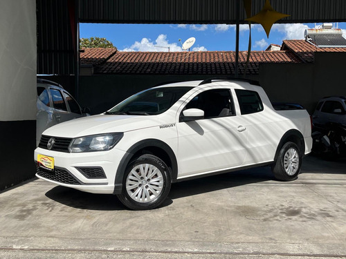 Volkswagen Saveiro Nova Rb Mbvd