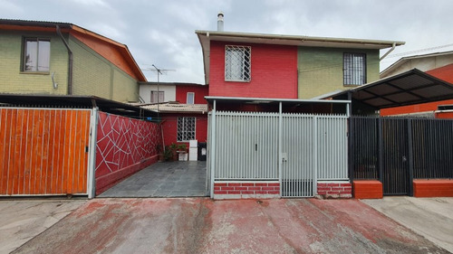 Amplia Casa En Puente Alto, Santigo Manadier