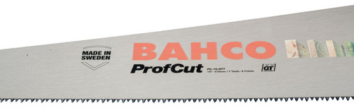 Serrucho De Puntas Duras Profcutp/ Yeso Placas De Materiales